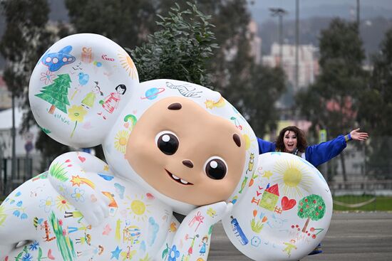 Russia World Youth Festival