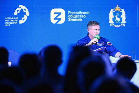 Russia World Youth Festival