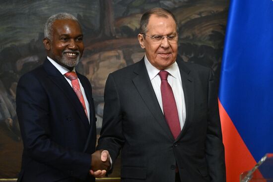 Russia Nigeria