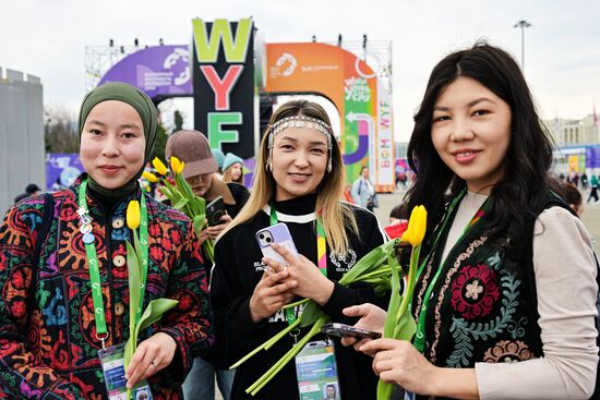 Russia World Youth Festival