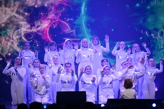 Russia World Youth Festival