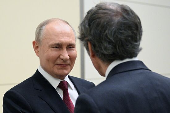 Russia Putin IAEA