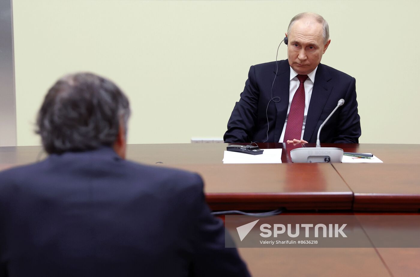 Russia Putin IAEA