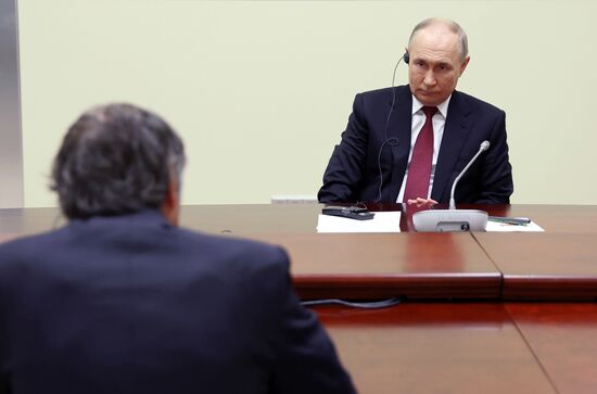 Russia Putin IAEA