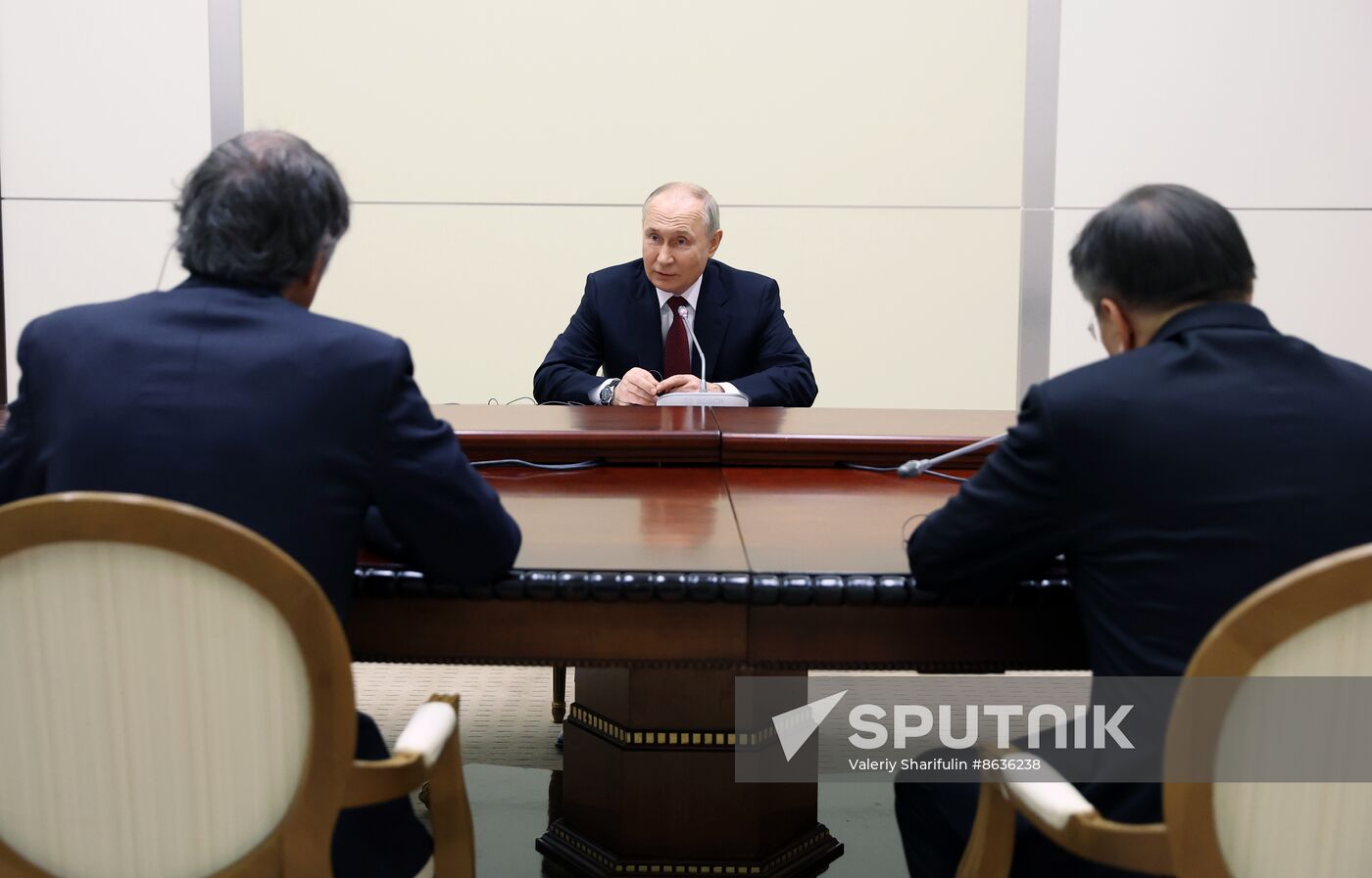 Russia Putin IAEA