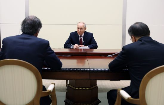 Russia Putin IAEA
