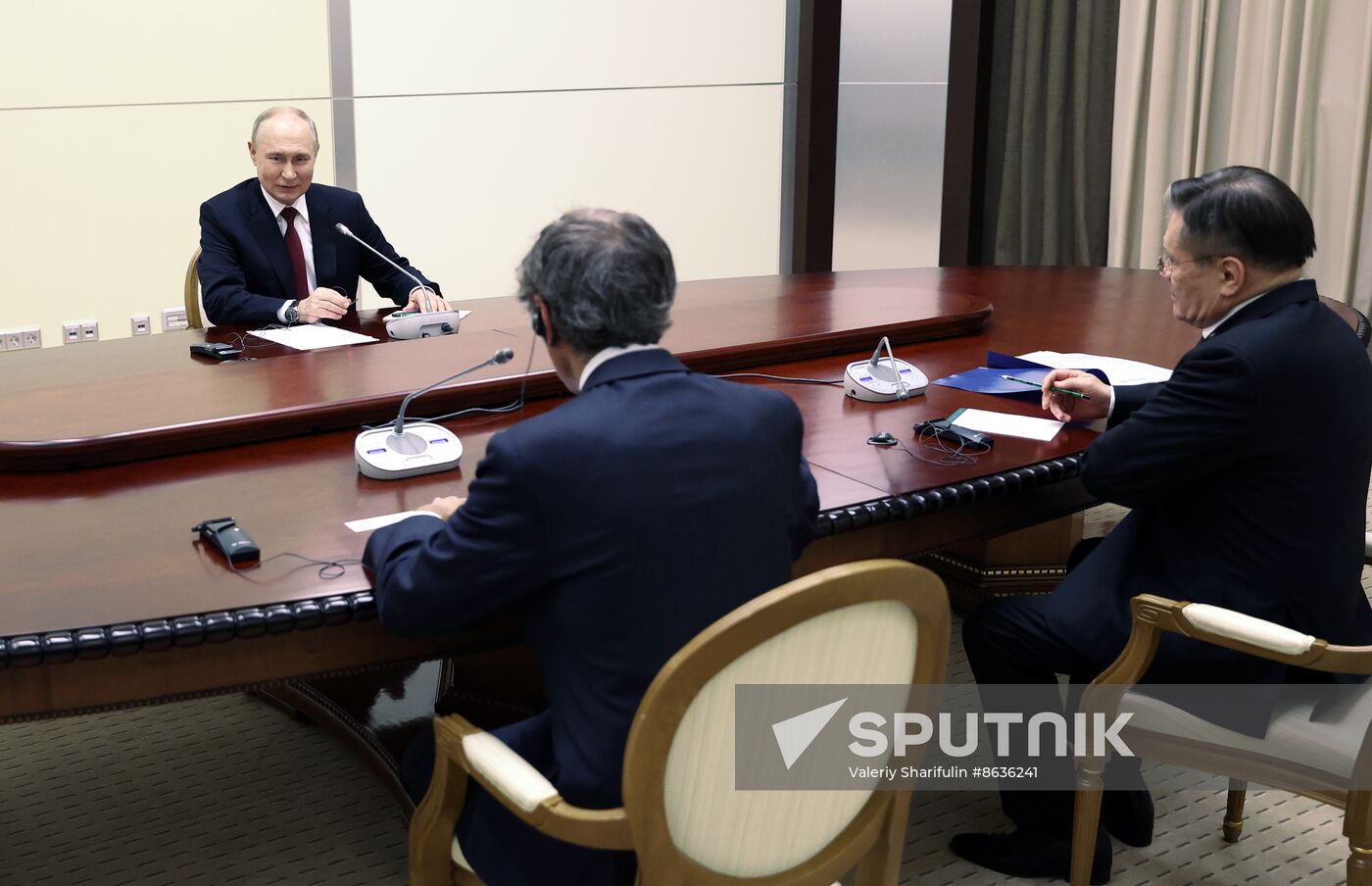 Russia Putin IAEA