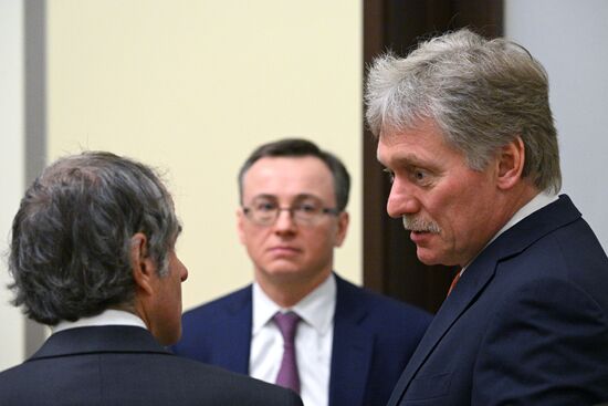 Russia Putin IAEA