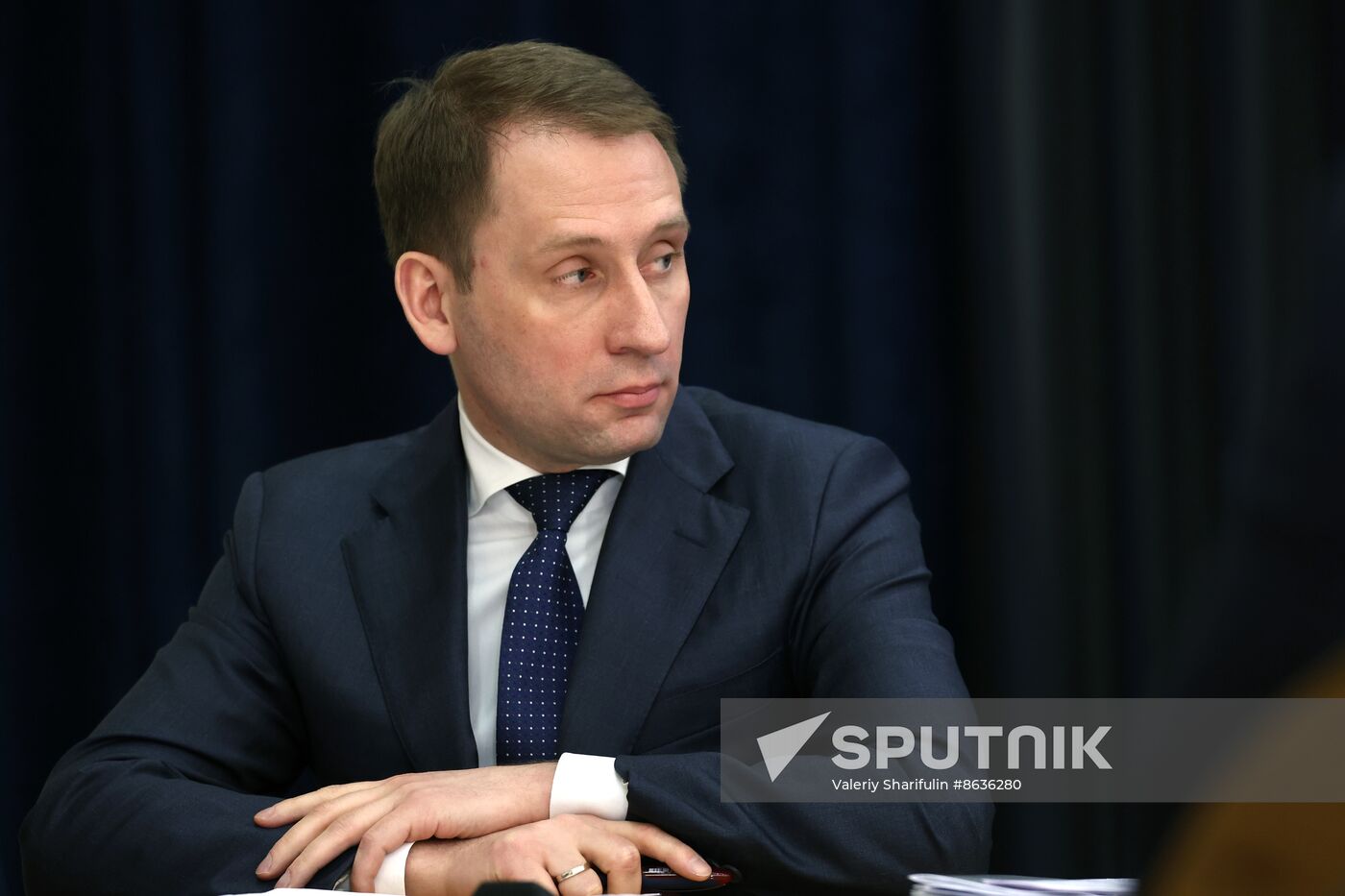 Russia Putin South Development