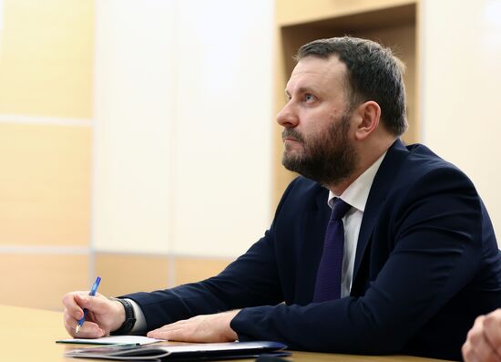 Russia Putin South Development