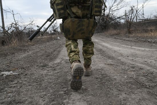 Russia Ukraine Military Operation Avdiivka Demining