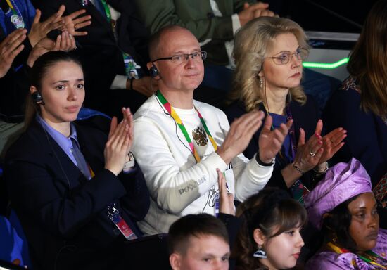 Russia Putin World Youth Festival