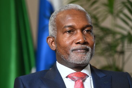 Russia Nigeria Foreign Minister Interview