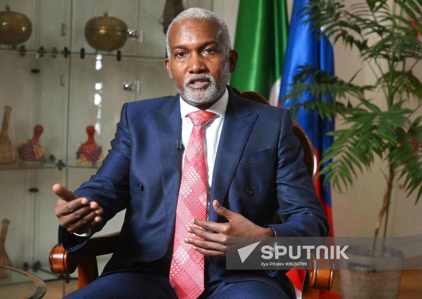 Russia Nigeria Foreign Minister Interview