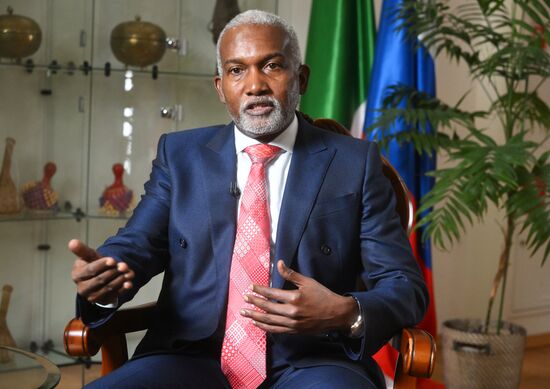 Russia Nigeria Foreign Minister Interview