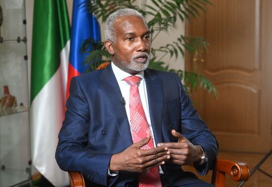 Russia Nigeria Foreign Minister Interview