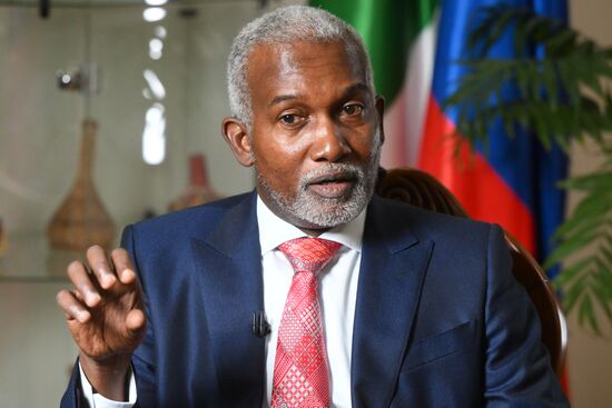 Russia Nigeria Foreign Minister Interview