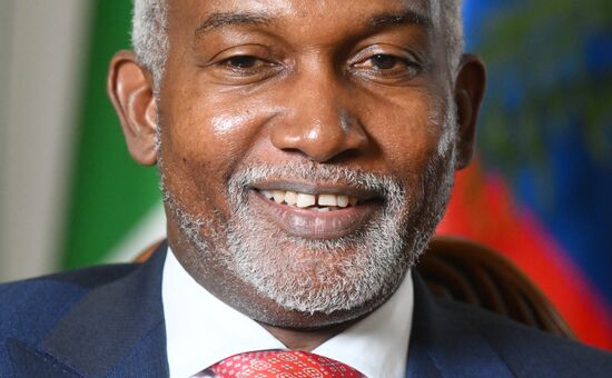 Russia Nigeria Foreign Minister Interview