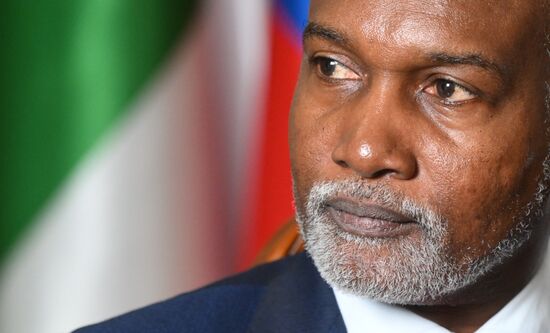 Russia Nigeria Foreign Minister Interview