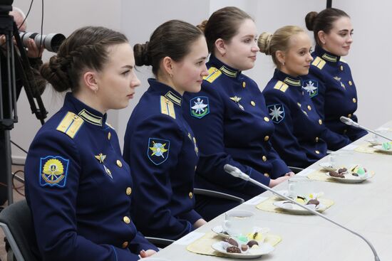 Russia Putin Military Aviation School