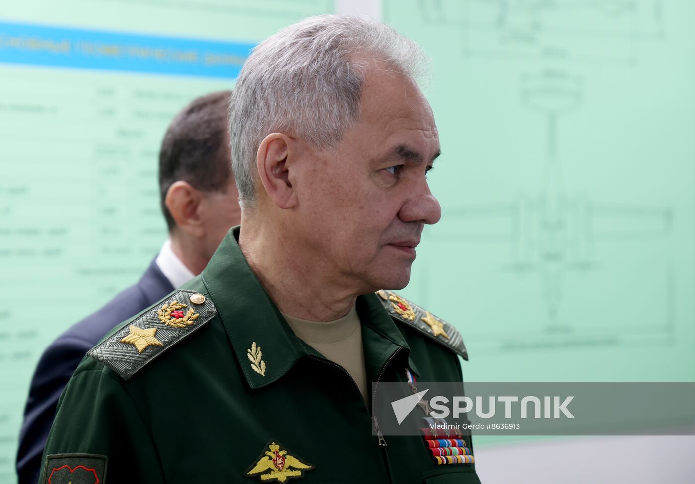 Russia Putin Military Aviation School