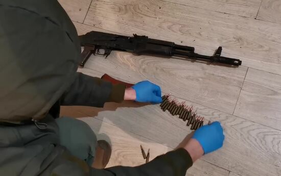 Russia Terrorist Attack Prevention