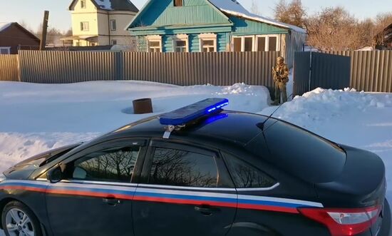 Russia Terrorist Attack Prevention