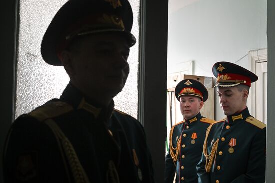 Russia Ukraine Military Operation Women’s Day Concert