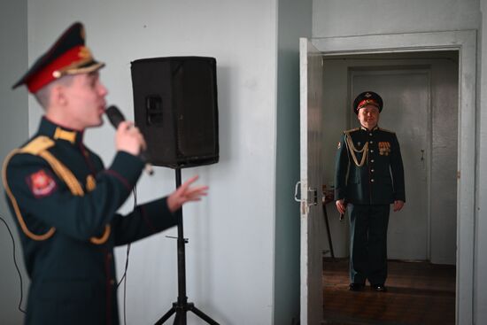 Russia Ukraine Military Operation Women’s Day Concert