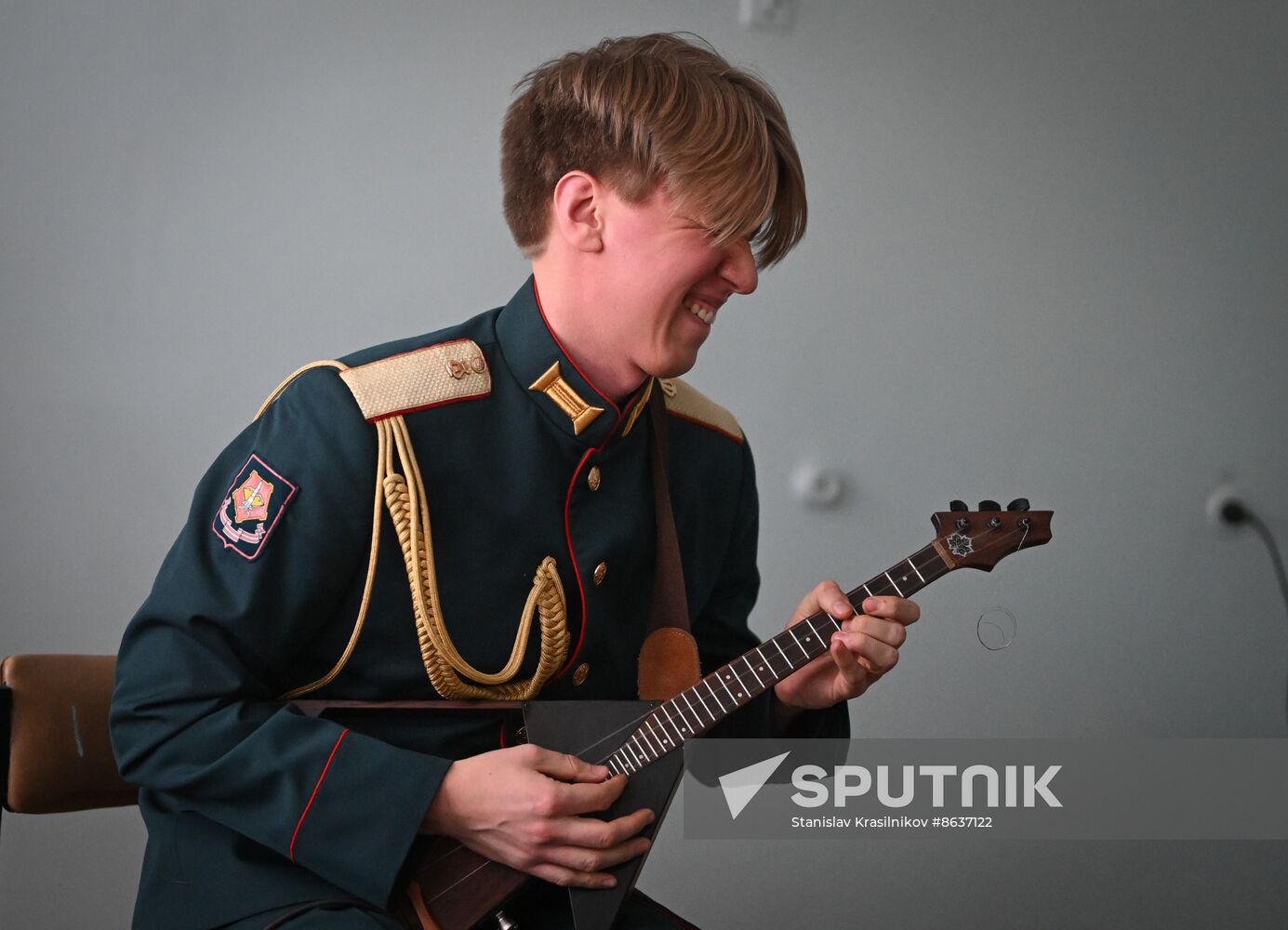 Russia Ukraine Military Operation Women’s Day Concert