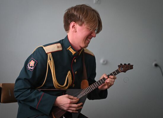 Russia Ukraine Military Operation Women’s Day Concert