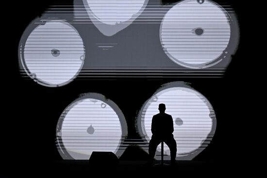 RUSSIA EXPO. Premiere of Roman Kostomarov: Born Twice documentary