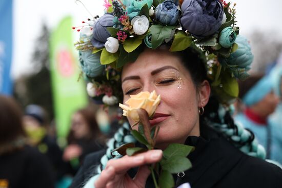 Russia Women’s Day