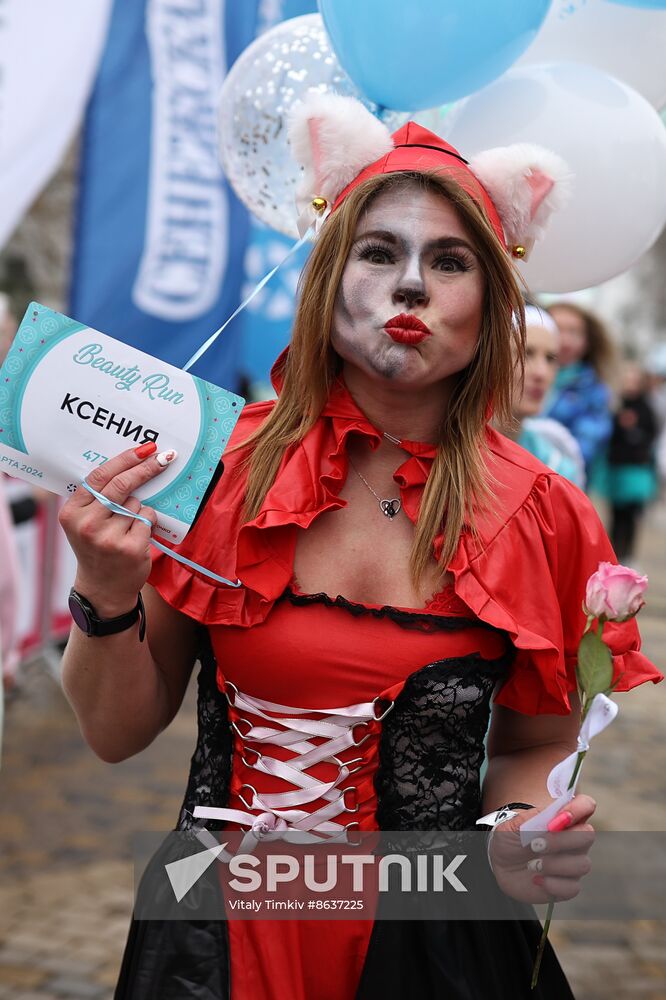 Russia Women’s Day