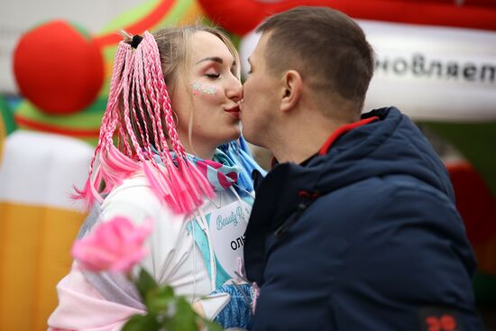 Russia Women’s Day
