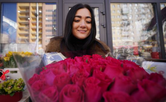 Russia Women’s Day