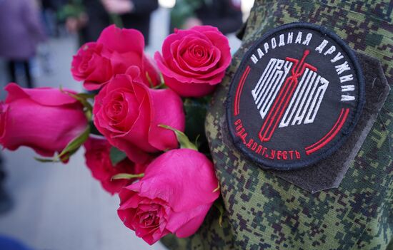 Russia Women’s Day