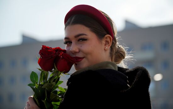 Russia Women’s Day