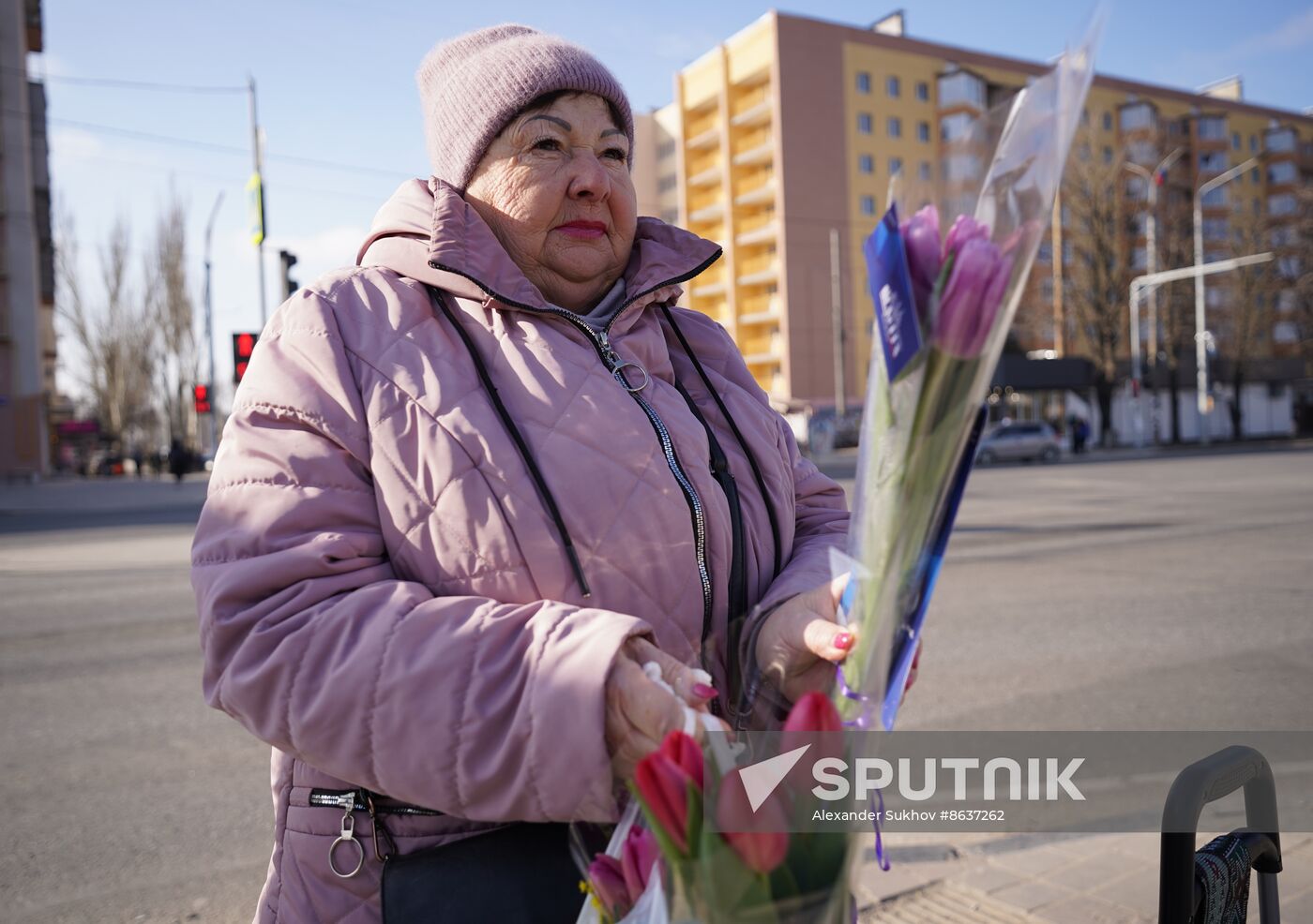 Russia Women’s Day