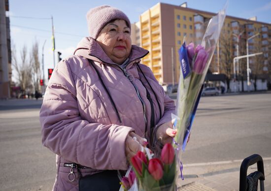 Russia Women’s Day
