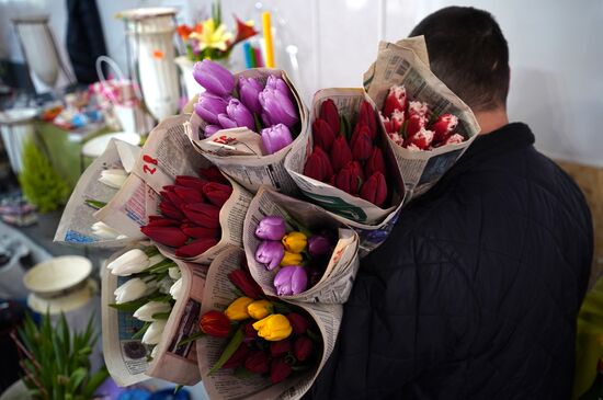 Russia Women’s Day