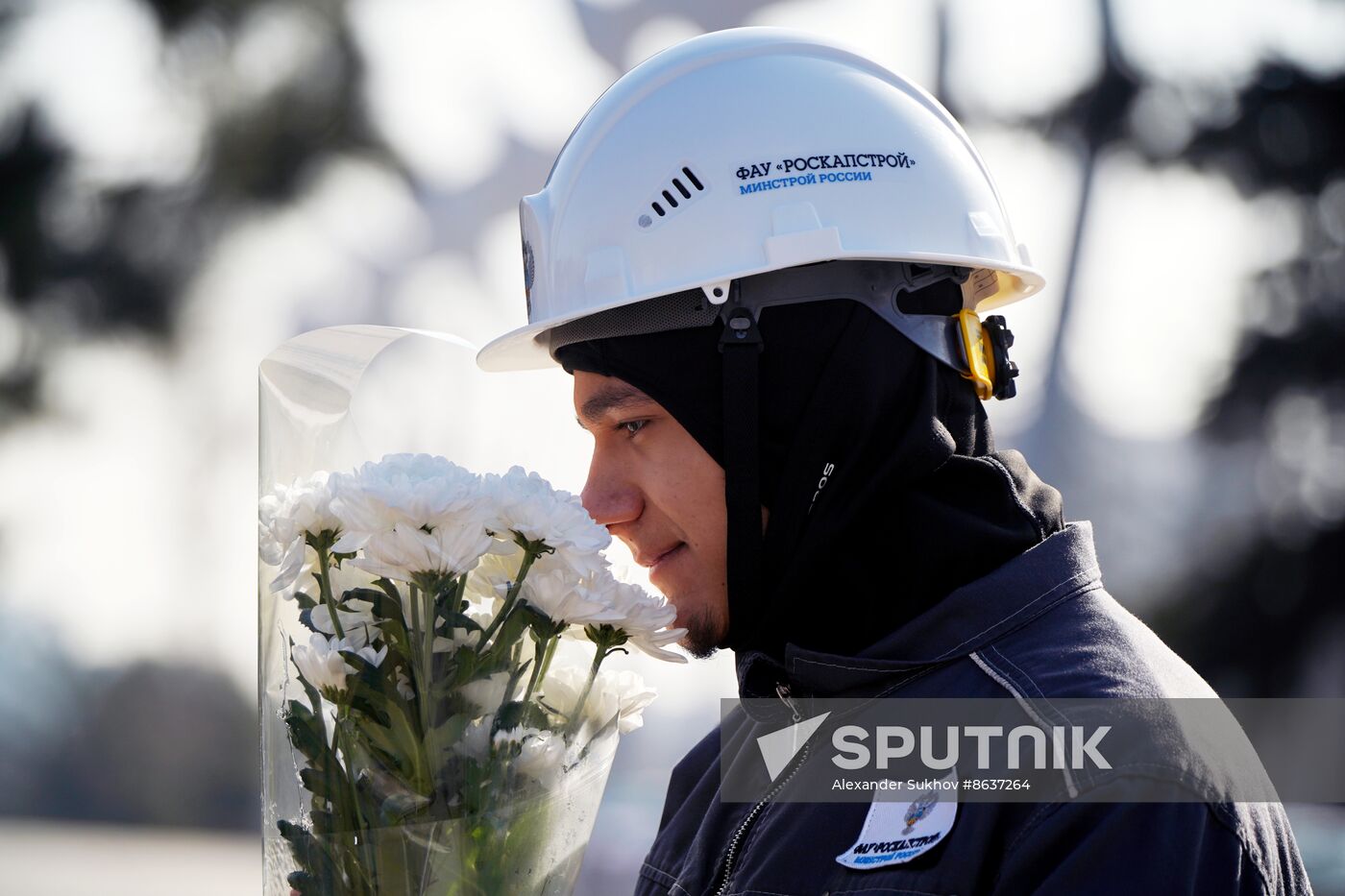Russia Women’s Day