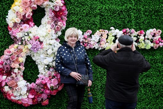 Russia Women’s Day