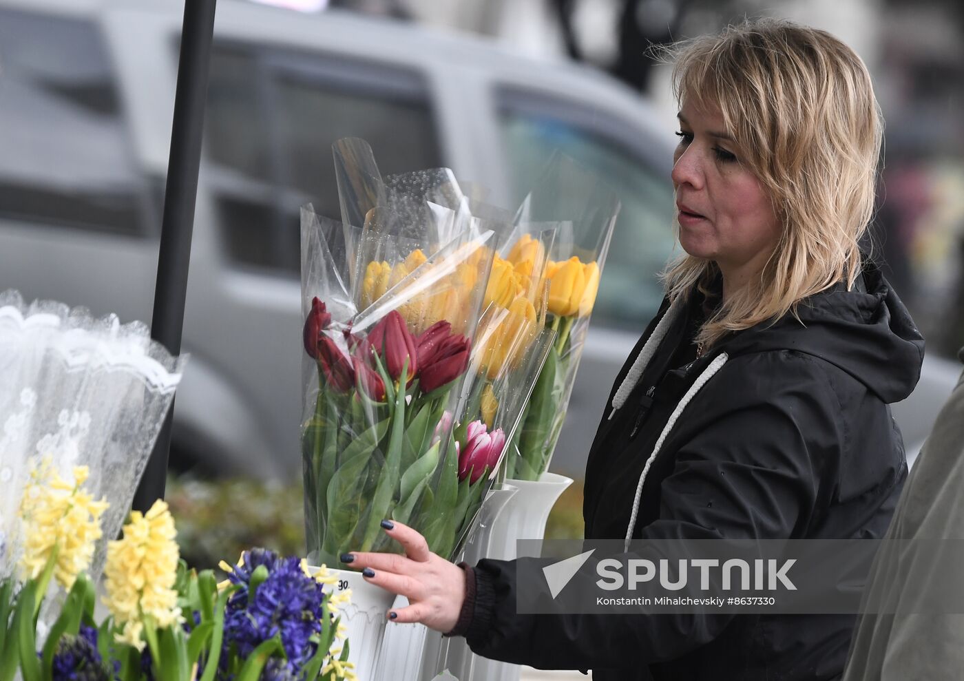 Russia Women’s Day