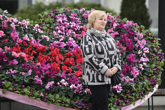 Russia Women’s Day