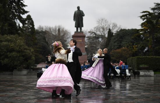 Russia Women’s Day
