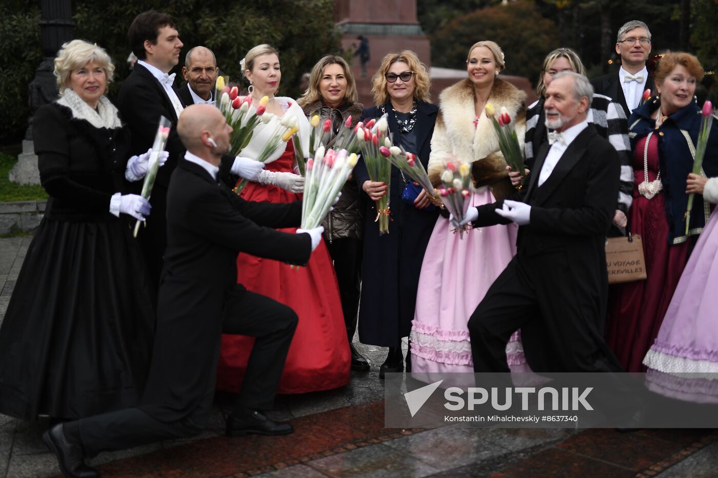 Russia Women’s Day