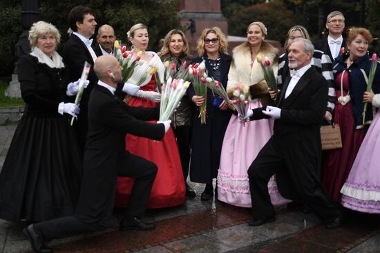 Russia Women’s Day