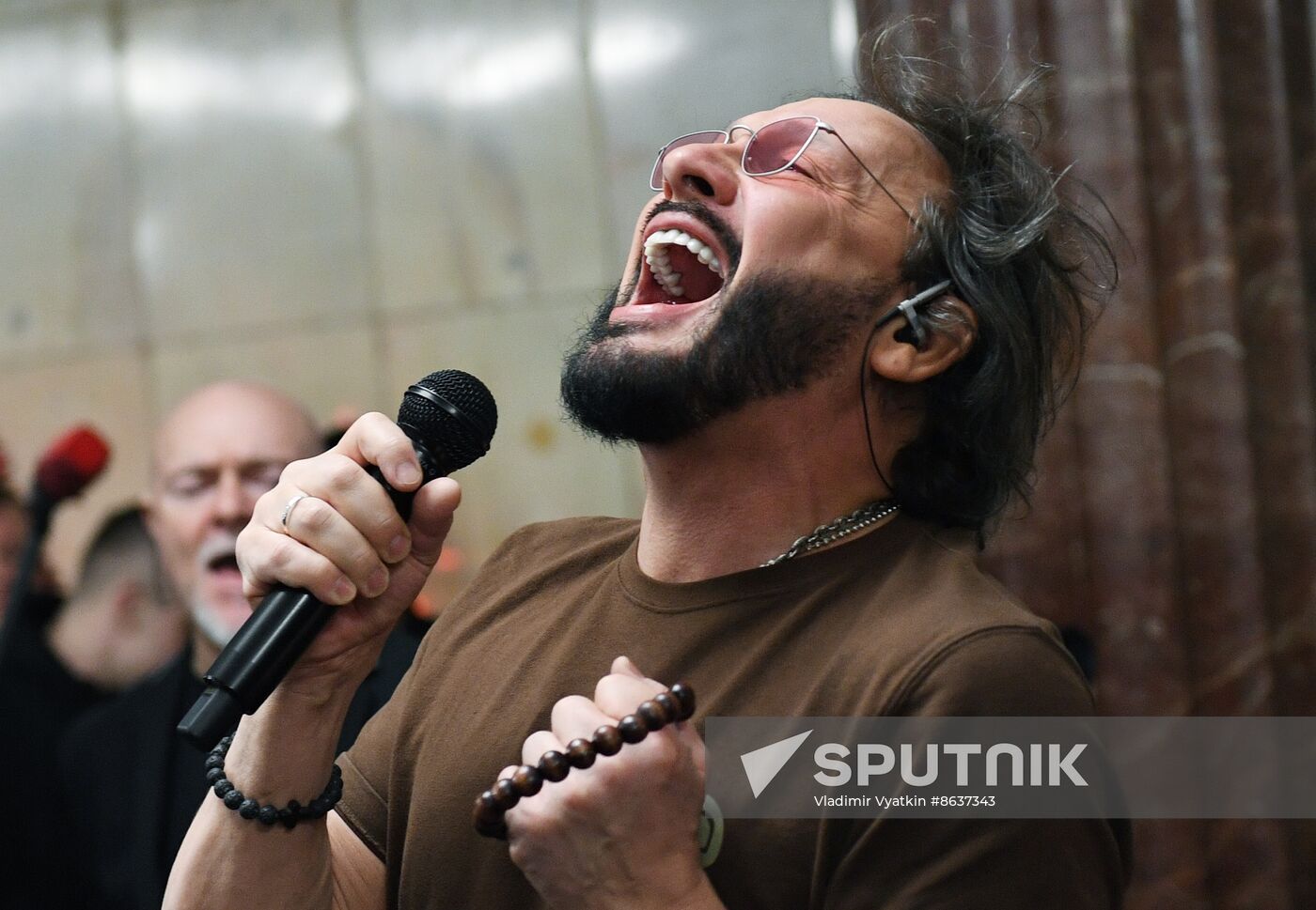 Russia Women’s Day Metro