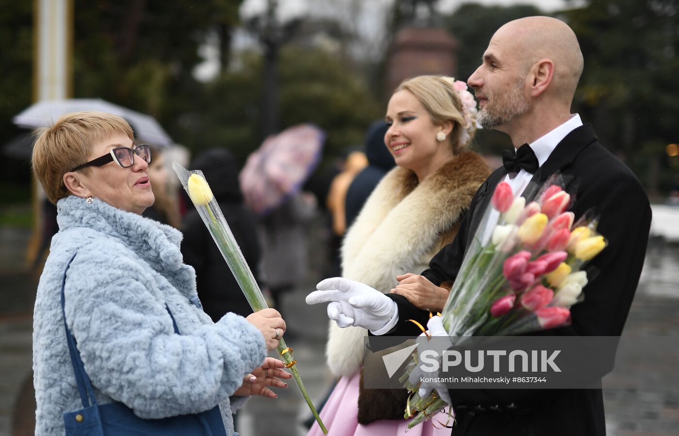 Russia Women’s Day